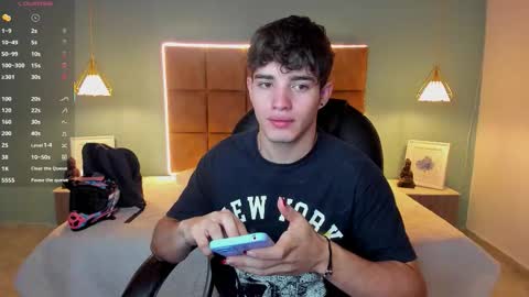 ALejoo Saenz online show from 1, 10, 2025