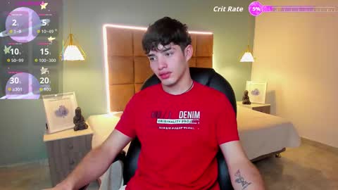 ALejoo Saenz online show from 6, 1, 2026