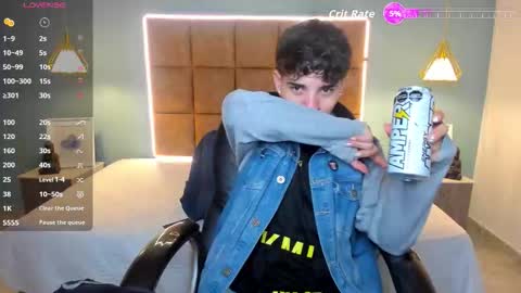 ALejoo Saenz online show from 15, 1, 2026