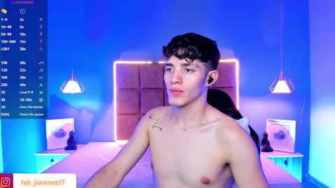 ALejoo Saenz online show from 23, 3, 2026