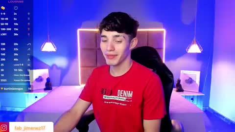 ALejoo Saenz online show from 25, 3, 2026