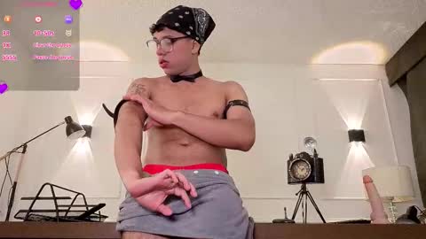 Alejo online show from 28, 2, 2026