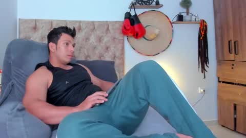 alejostrong online show from 11, 1, 2026