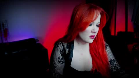 Snapshot of aleksafoxy chatting on 16, 1, 2025 Aleksa online show from 16, 1, 2025