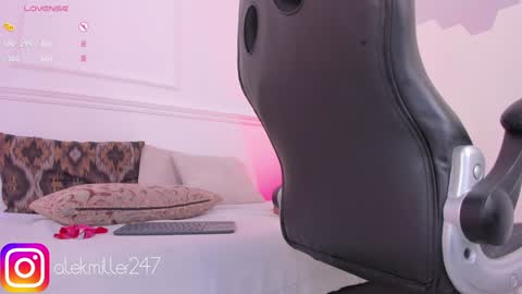 Aleksandra  online show from 7, 1, 2025