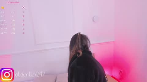 Aleksandra  online show from 8, 1, 2025