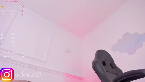 Aleksandra  online show from 23, 1, 2025