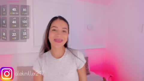 Aleksandra  online show from 4, 2, 2025