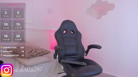 Aleksandra  online show from 4, 2, 2025