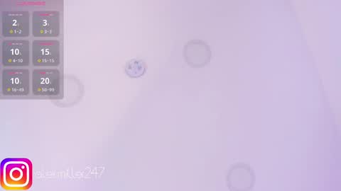 Aleksandra  online show from 11, 2, 2025