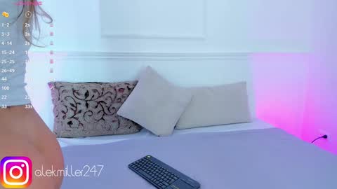 Aleksandra  online show from 17, 2, 2025