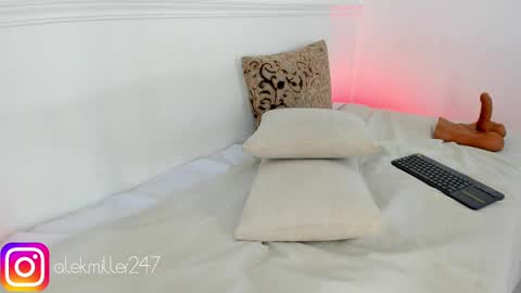 Aleksandra  online show from 26, 2, 2025