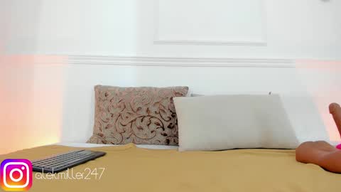 Aleksandra  online show from 8, 3, 2025