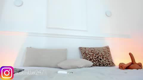 Aleksandra  online show from 10, 3, 2025