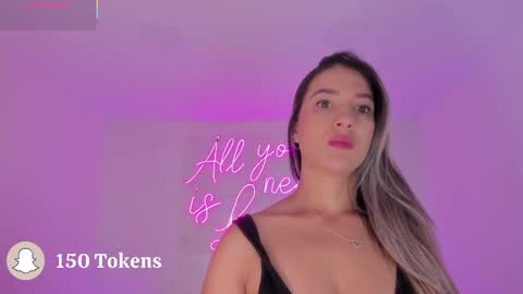 Aleksandra  online show from 18, 9, 2025