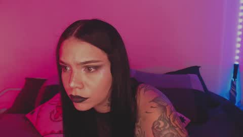 Snapshot of aleksanoir chatting on 3, 6, 2026 AleksaNoir online show from 3, 6, 2026