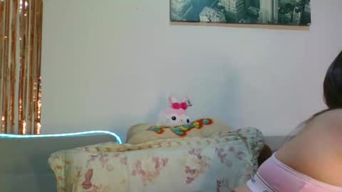 Snapshot of aleska_dollx chatting on 1, 12, 2025 QUEEN OFF MILk IM BACK 15 NOV online show from 1, 12, 2025