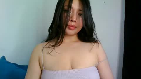 Snapshot of aleska_dollx chatting on 19, 6, 2026 QUEEN OFF MILk IM BACK 15 NOV online show from 19, 6, 2026