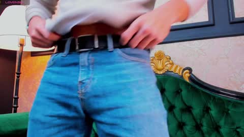 Alessandro King online show from 22, 1, 2025