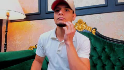 Alessandro King online show from 28, 1, 2025