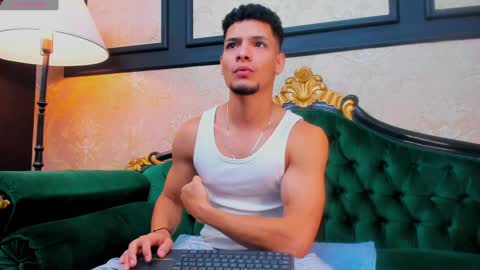 Alessandro King online show from 30, 1, 2025