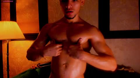 Alessandro King online show from 2, 2, 2025