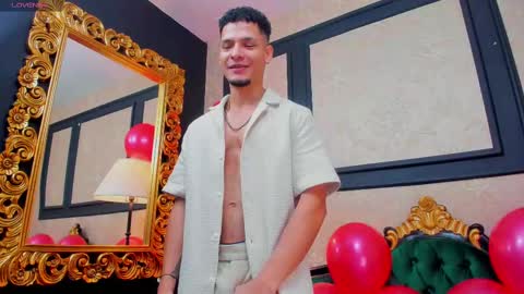 Alessandro King online show from 14, 2, 2025