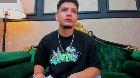 Alessandro King online show from 28, 2, 2025