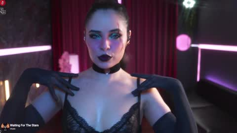 Alessa Goreng online show from 9, 12, 2024