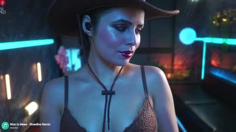 Alessa Goreng online show from 10, 1, 2025