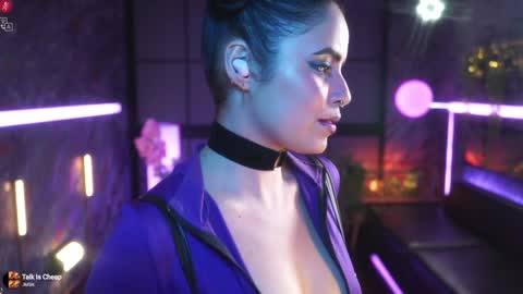 Alessa Goreng online show from 11, 1, 2025