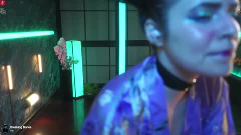 Alessa Goreng online show from 11, 1, 2025