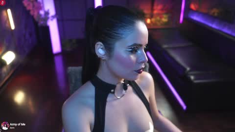 Alessa Goreng online show from 12, 1, 2025