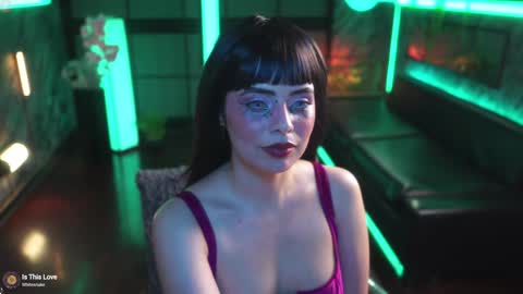 Alessa Goreng online show from 27, 1, 2025