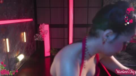 Alessa Goreng online show from 15, 2, 2025