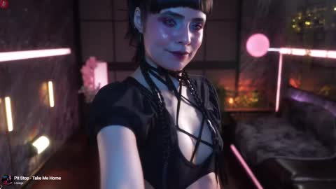 Alessa Goreng online show from 23, 2, 2025