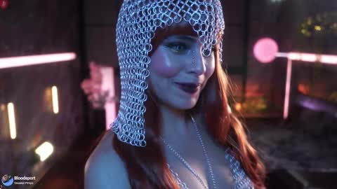 Alessa Goreng online show from 1, 3, 2025