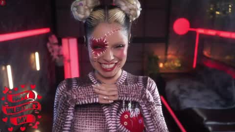 Alessa Goreng online show from 14, 2, 2026