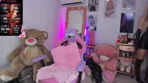 Snapshot of alessandra_thedoll chatting on 13, 5, 2026 Alessa online show from 13, 5, 2026