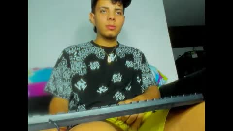 Alessandro online show from 19, 9, 2025