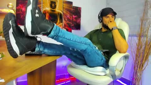 Snapshot of alessandro__wye chatting on 20, 1, 2025 ALESSANDRO WYE online show from 20, 1, 2025