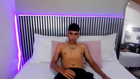 Alessandro  online show from 3, 5, 2026