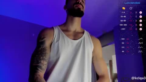 Kciqu3  Independent model online show from 9, 3, 2025