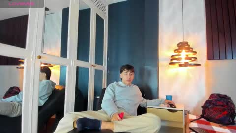 Snapshot of alessandro_dybala chatting on 23, 2, 2025 Alessandro Dybala online show from 23, 2, 2025