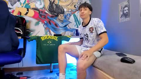 Snapshot of alessandro_dybala chatting on 23, 10, 2025 Alessandro Dybala online show from 23, 10, 2025