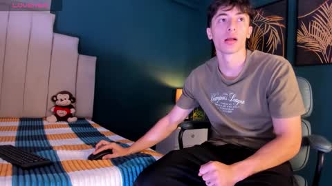 Snapshot of alessandro_dybala chatting on 15, 11, 2025 Alessandro Dybala online show from 15, 11, 2025