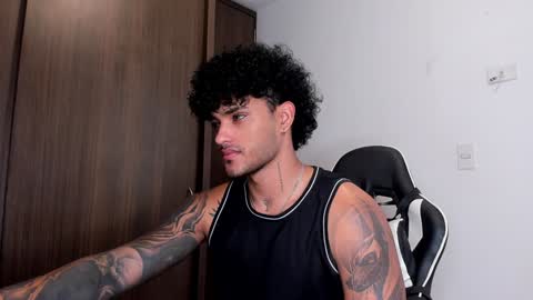 Alessandro Vanni online show from 23, 1, 2025