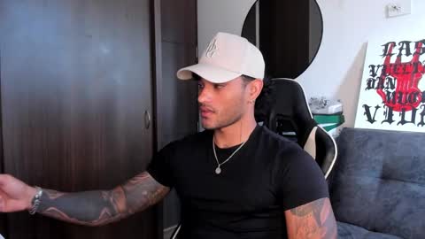 Alessandro Vanni online show from 26, 9, 2025