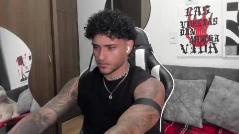 Alessandro Vanni online show from 19, 1, 2026