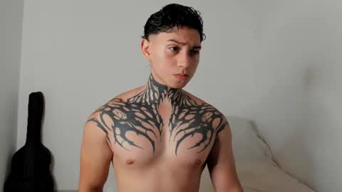 Snapshot of alessandro_wolf chatting on 12, 7, 2026 Alessandro online show from 12, 7, 2026